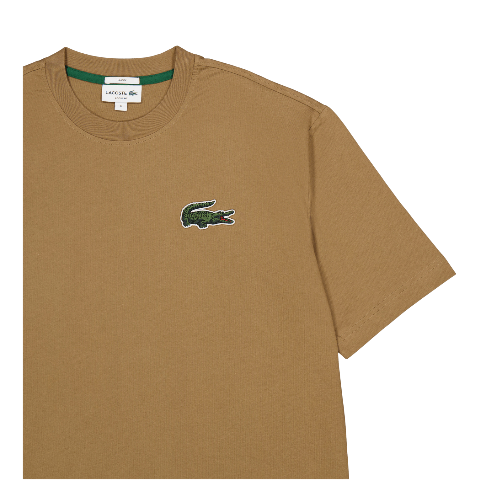 Lacoste Loose Fit T-shirt Six Cookie