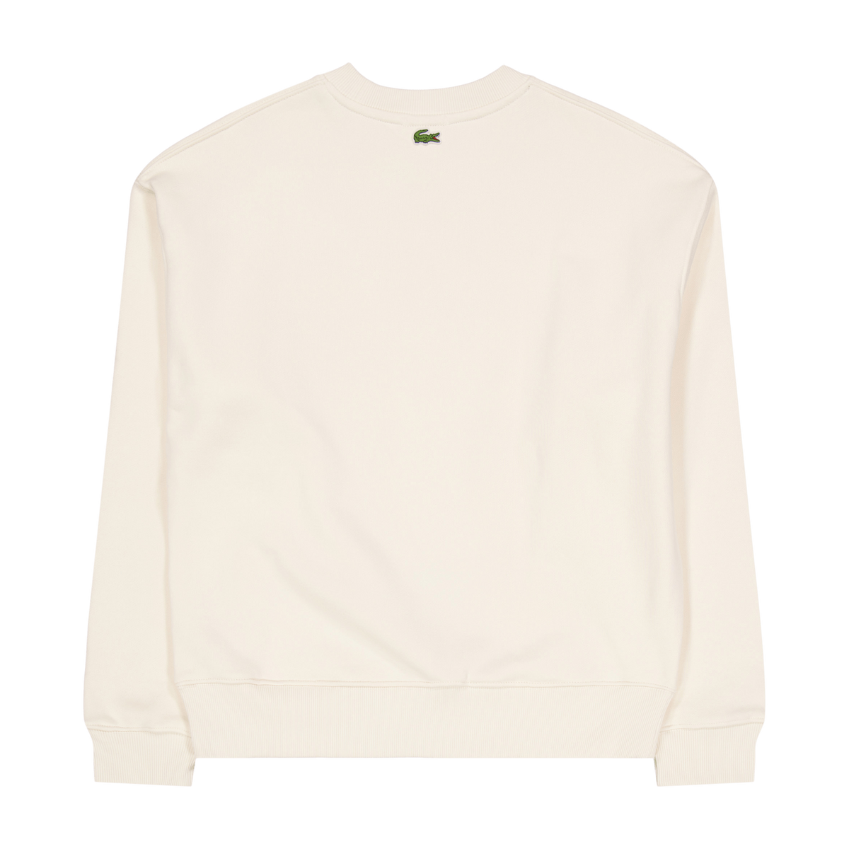 Lacoste Crew Neck Sweatshirt Xfj Lapland