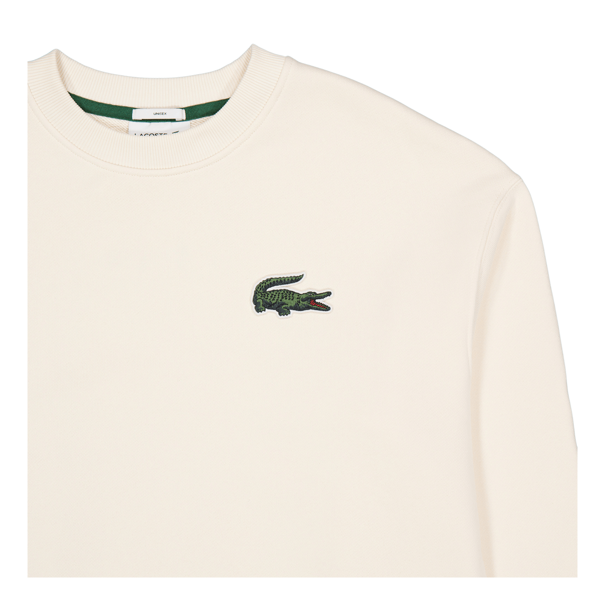 Lacoste Crew Neck Sweatshirt Xfj Lapland