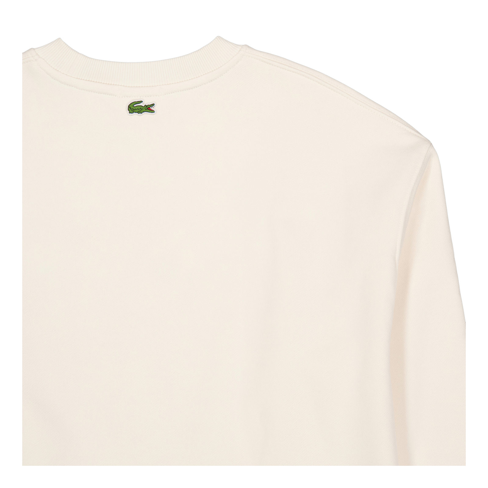 Lacoste Crew Neck Sweatshirt Xfj Lapland
