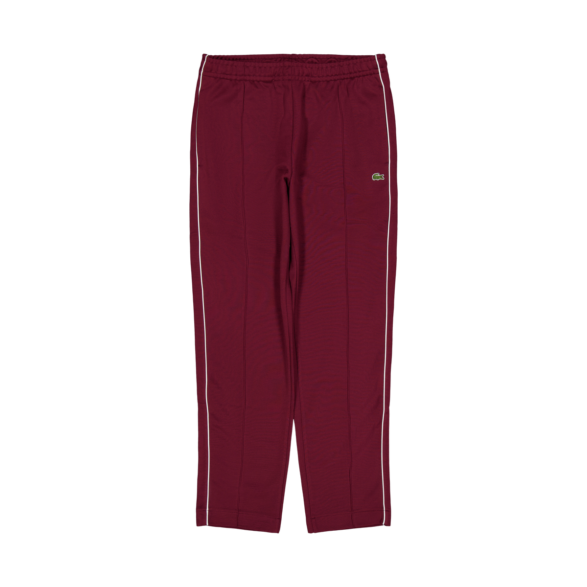 Red 2025 lacoste bottoms