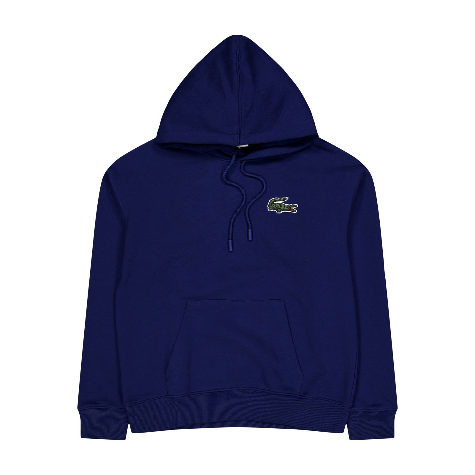 Hoodie lacoste big outlet logo original