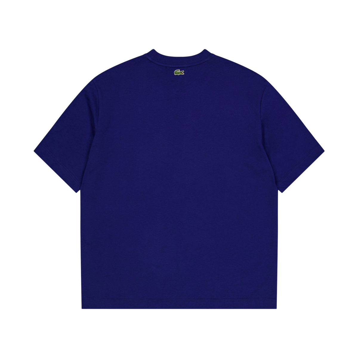 Lacoste Loose Fit T-shirt F9f Methylene