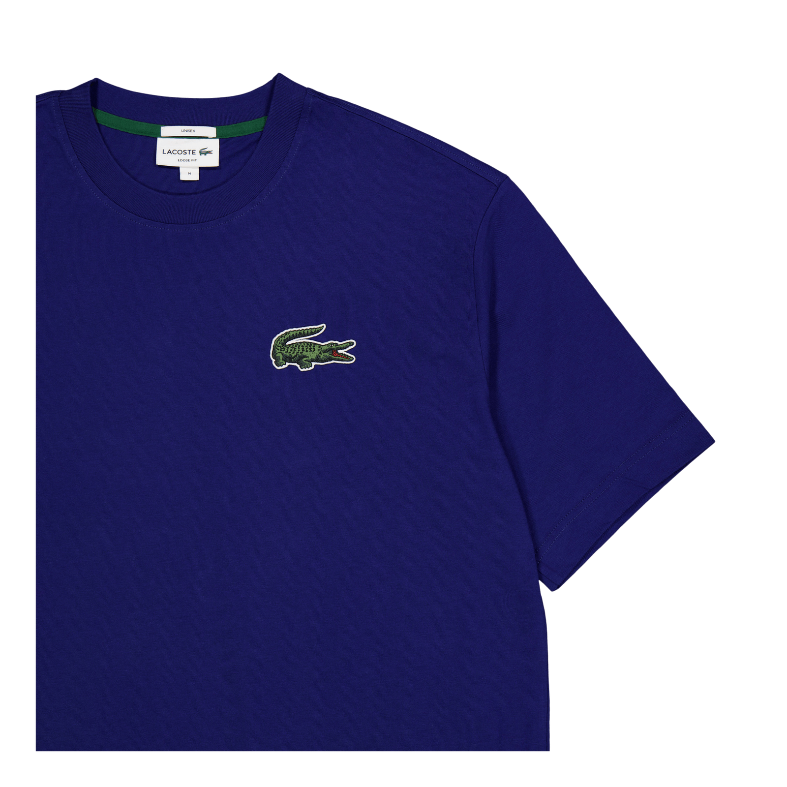 Lacoste Loose Fit T-shirt F9f Methylene
