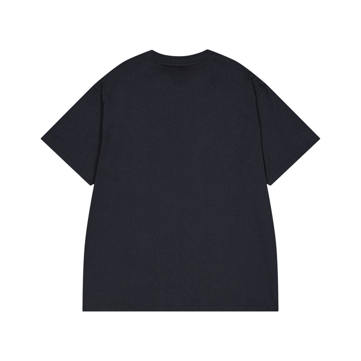 One Point Tee Vintage Black