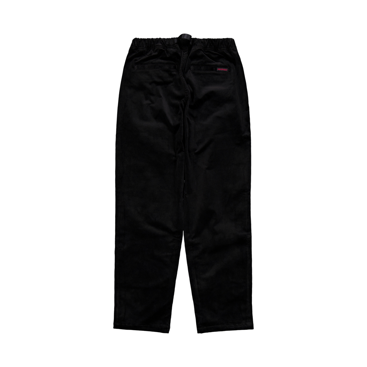 Corduroy Gramicci Pant Black