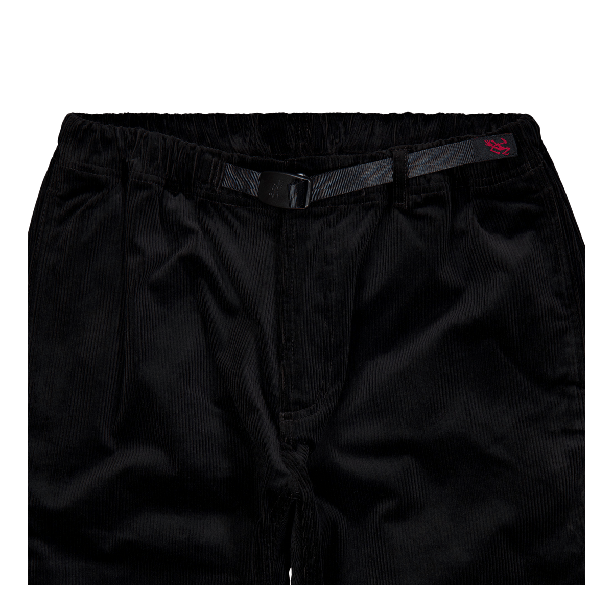 Corduroy Gramicci Pant Black
