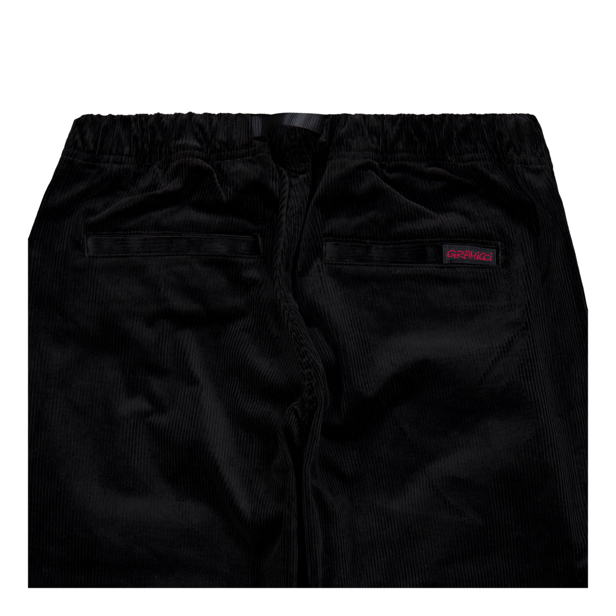 Corduroy Gramicci Pant Black