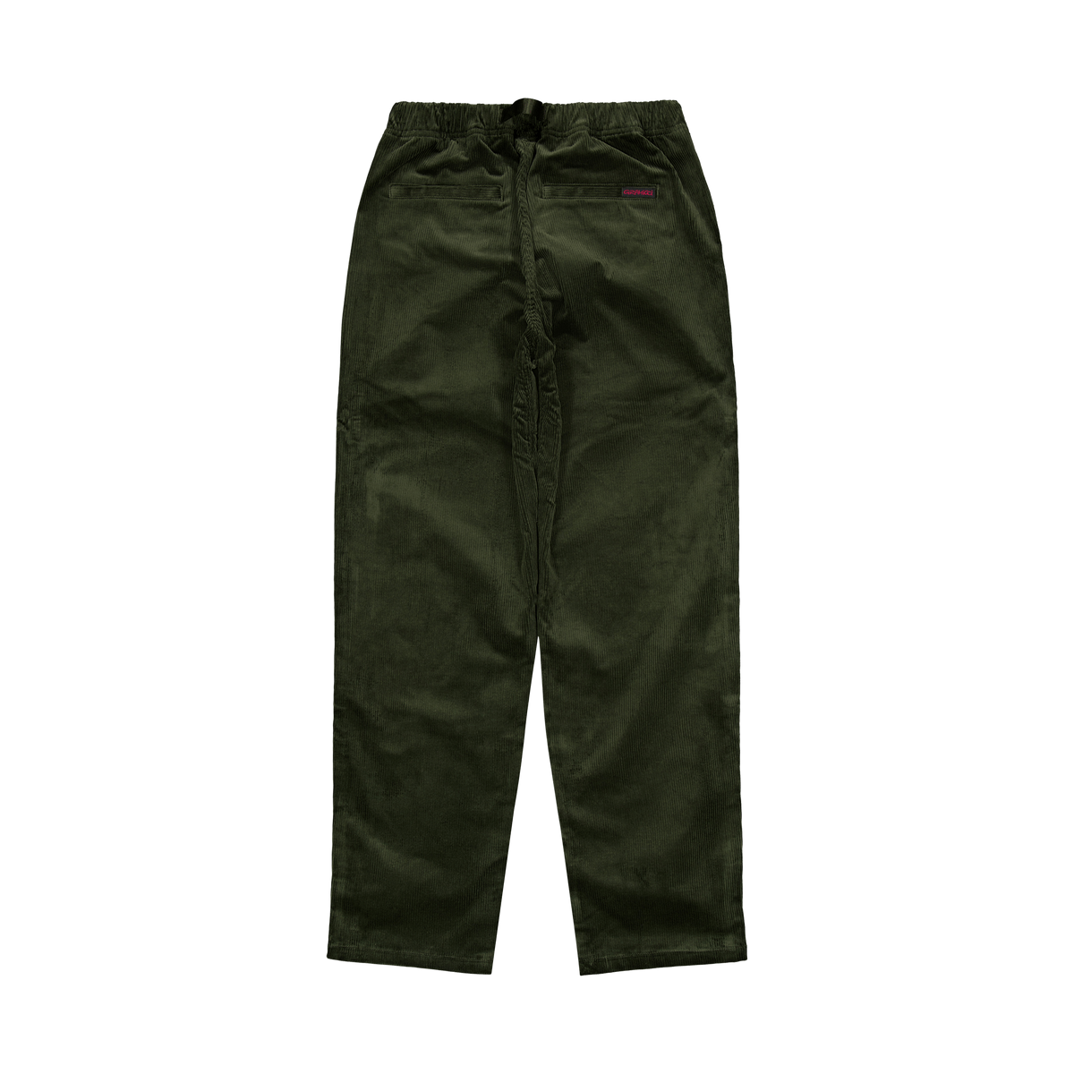 Corduroy Gramicci Pant Dark Green