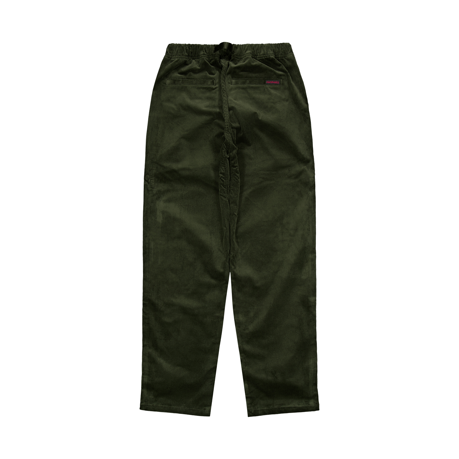 Corduroy Gramicci Pant Dark Green