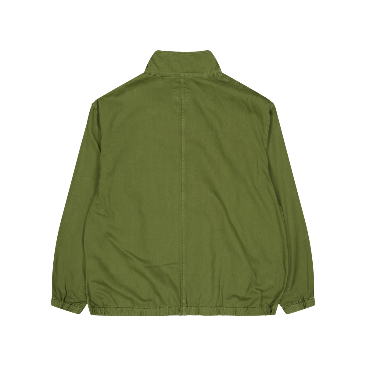 Twill-around Jacket Olive