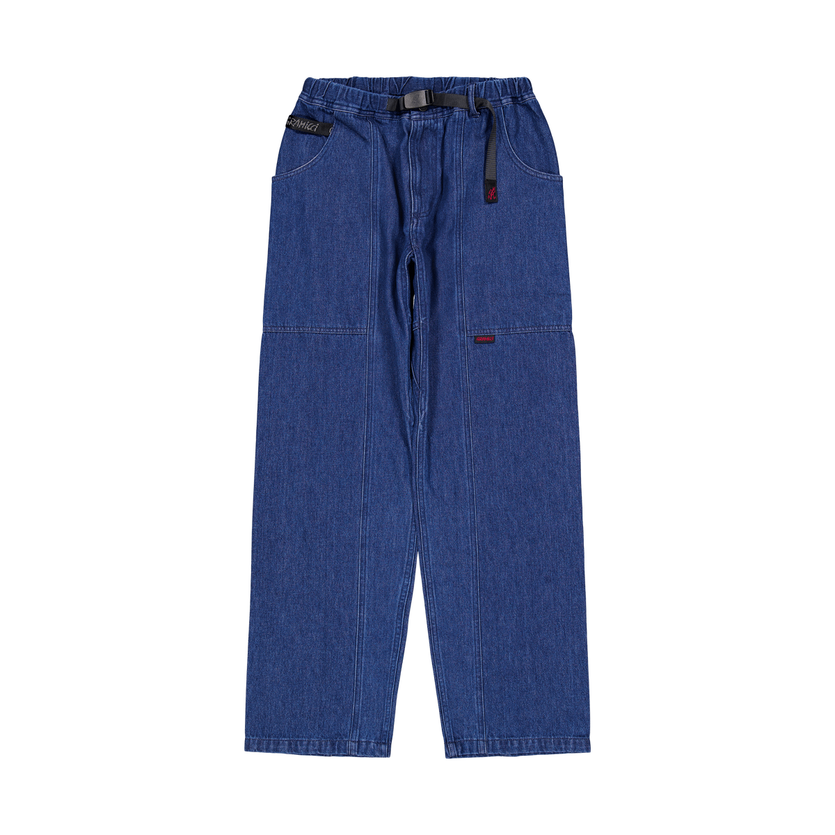 Denim Gadget Pant Mid Indigo