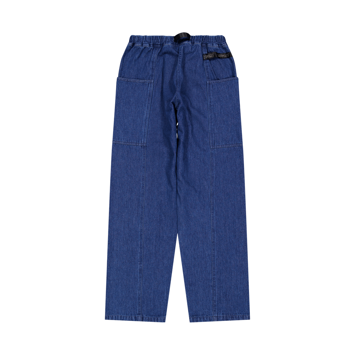 Denim Gadget Pant Mid Indigo