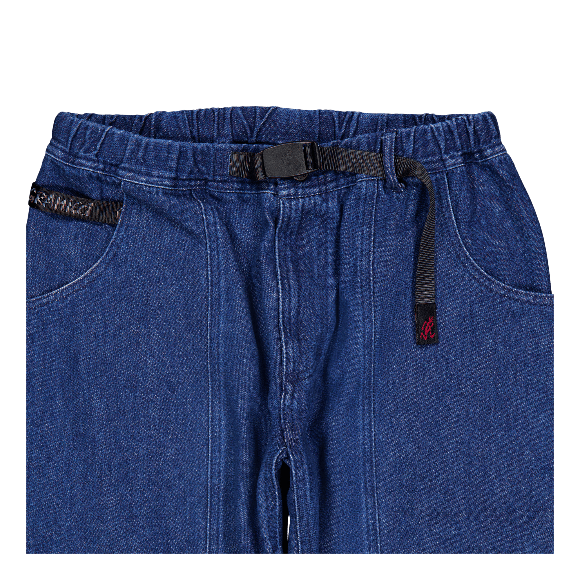 Denim Gadget Pant Mid Indigo