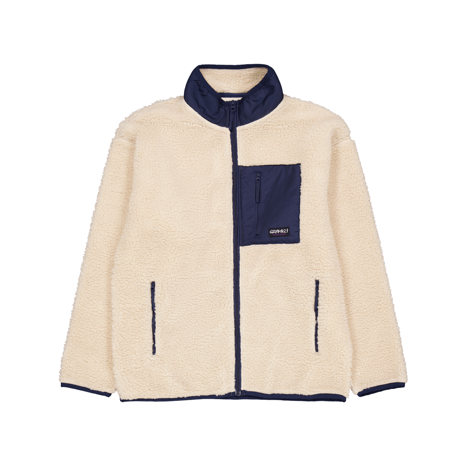 Sherpa Jacket Natural