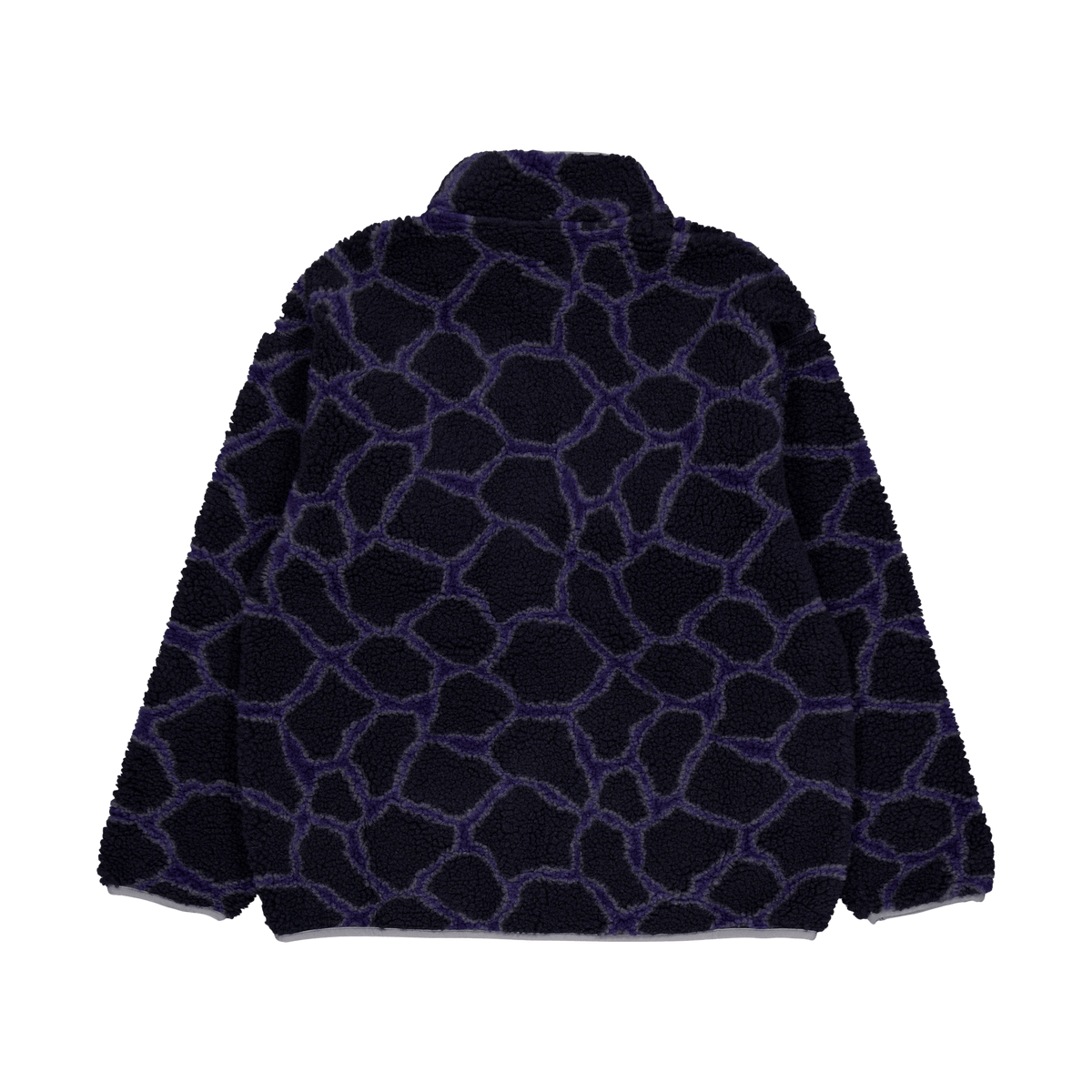 Sherpa Jacket Agate Navy