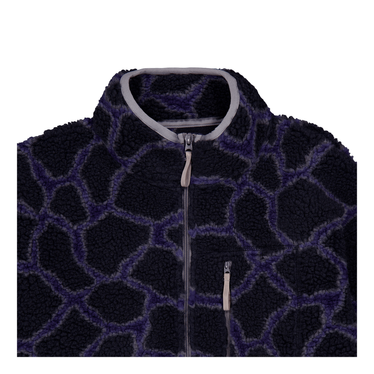 Sherpa Jacket Agate Navy