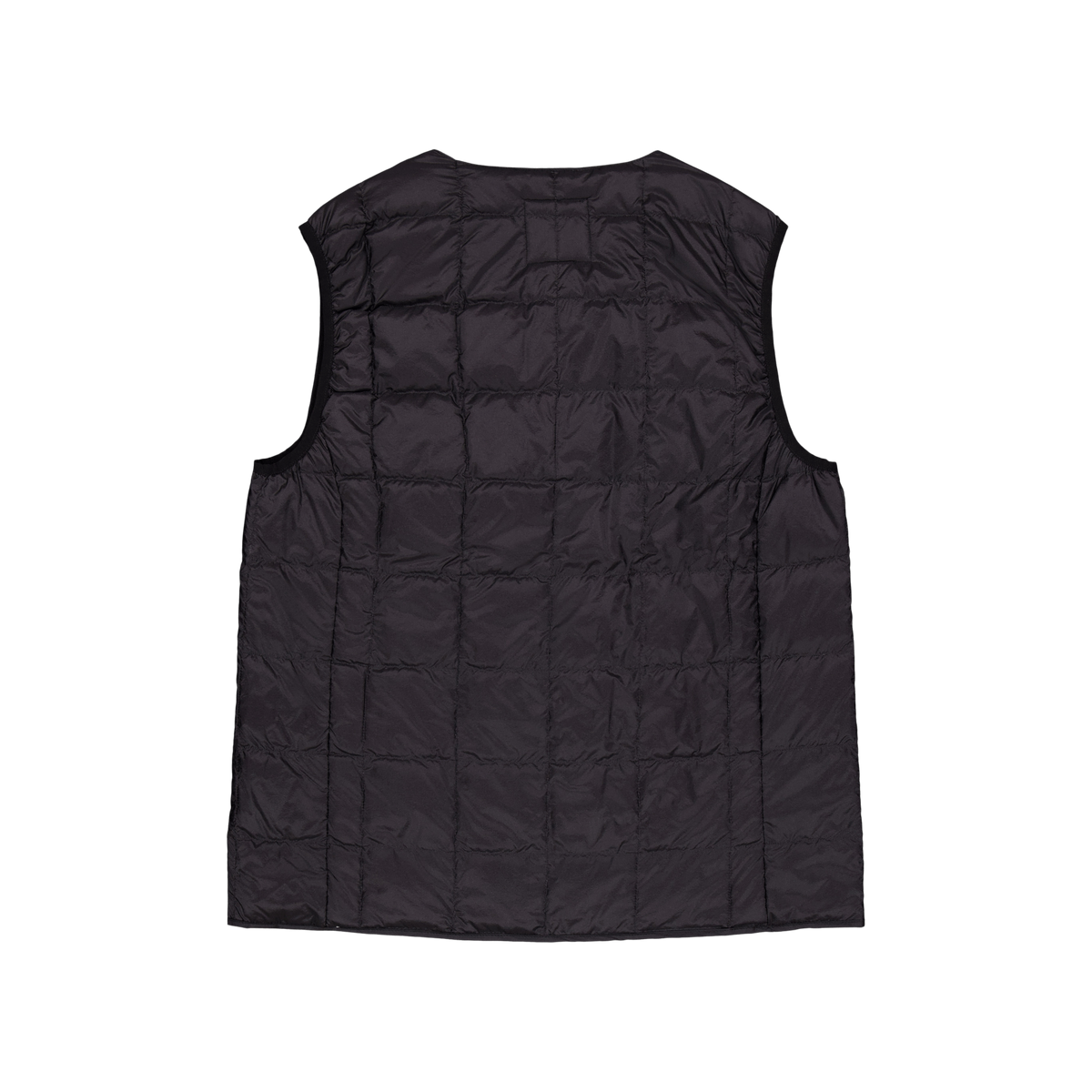 Inner Down Vest Black