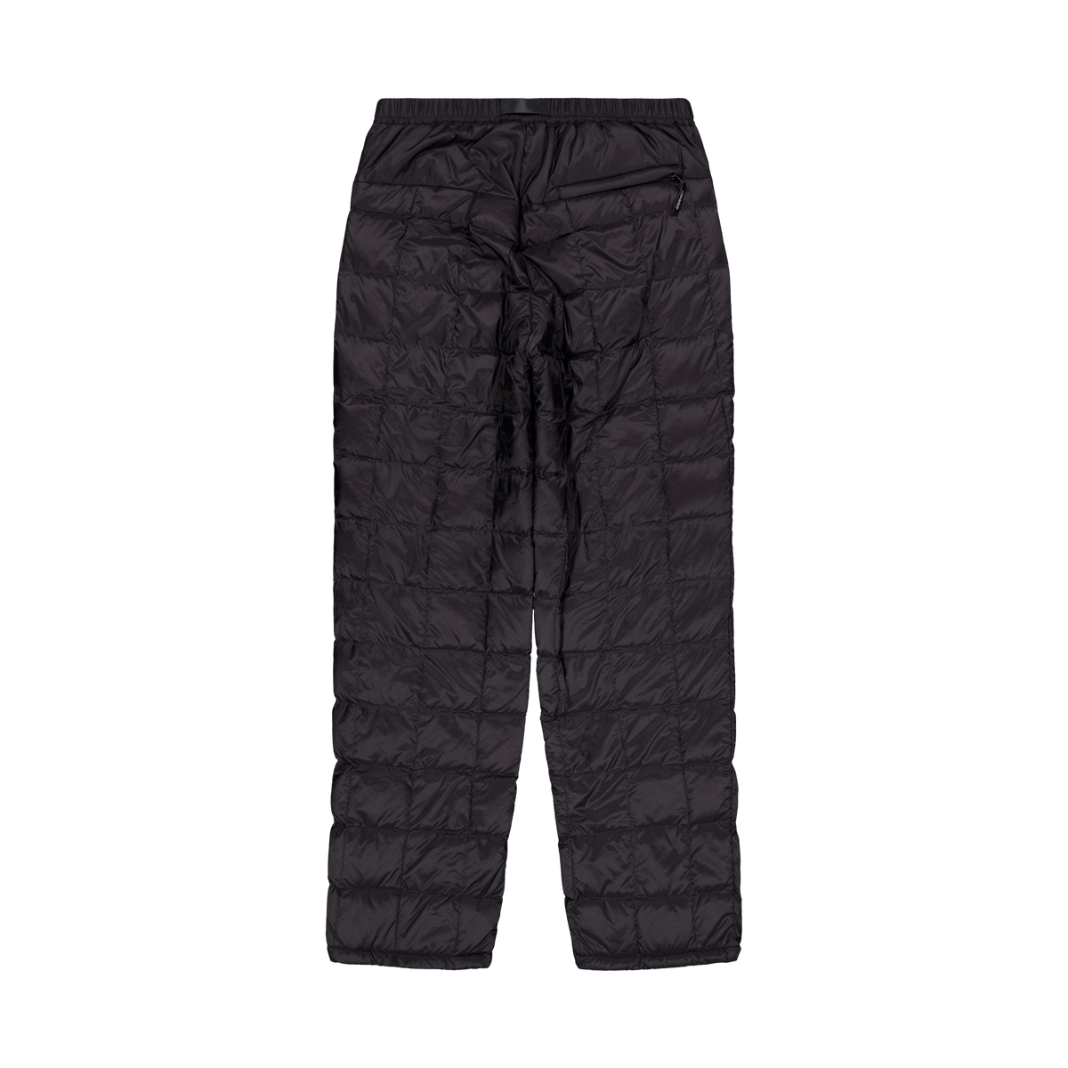 Down Pant Black