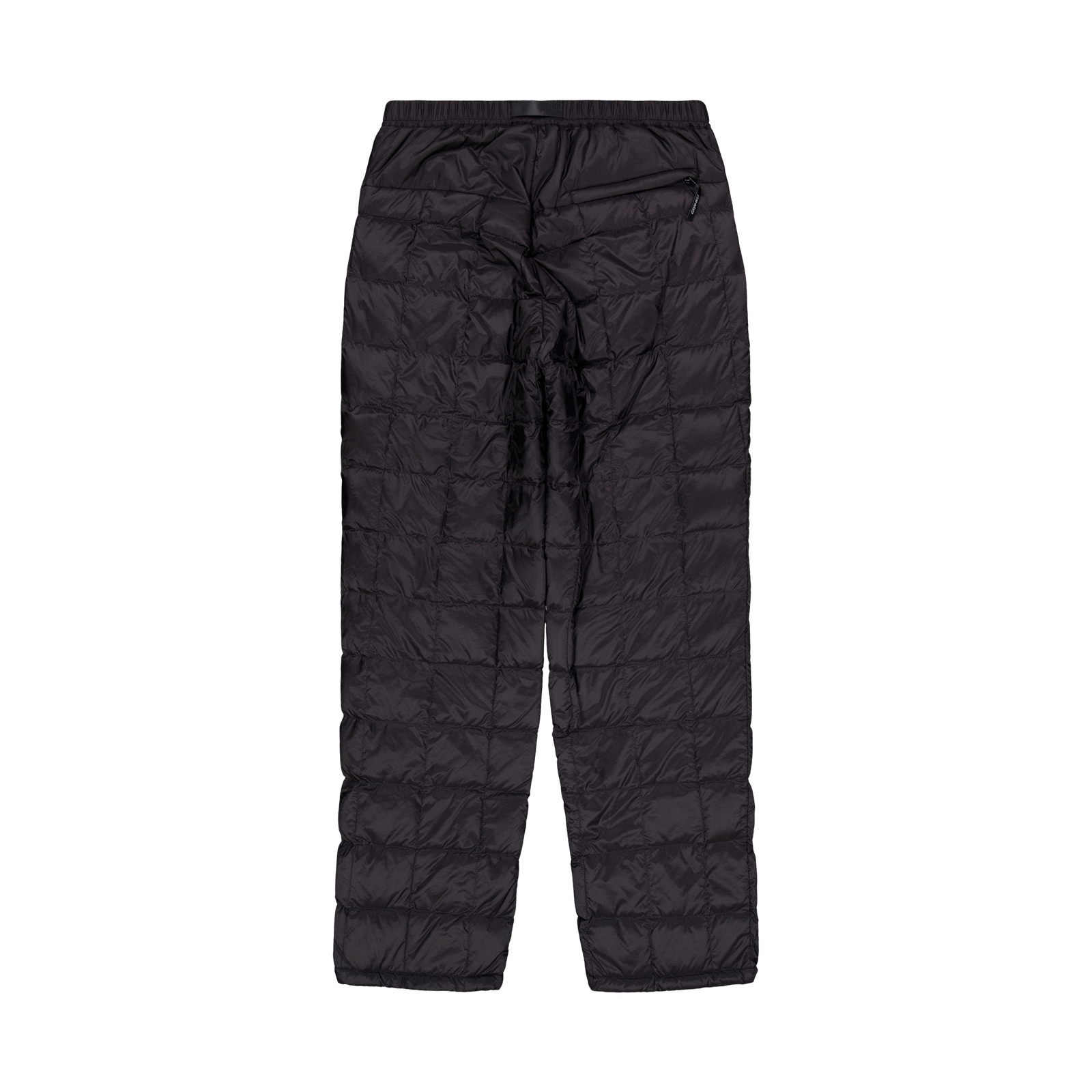 Down Pant Black