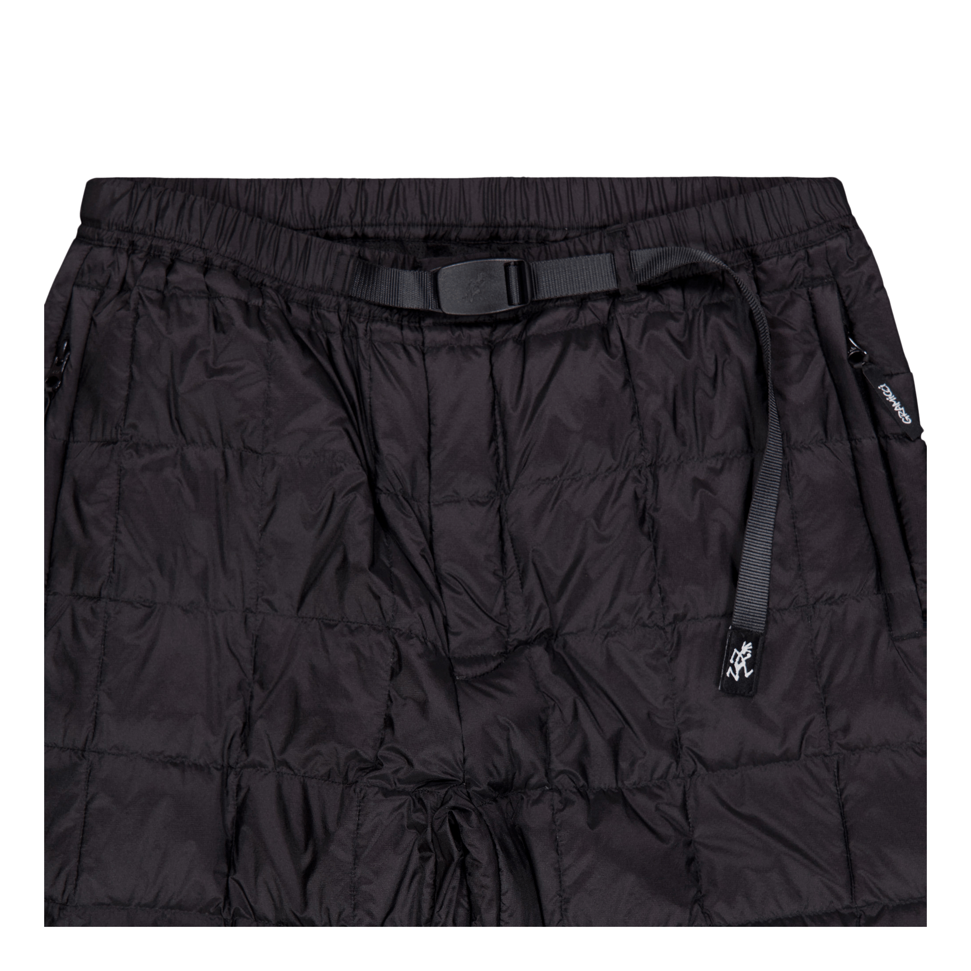 Down Pant Black