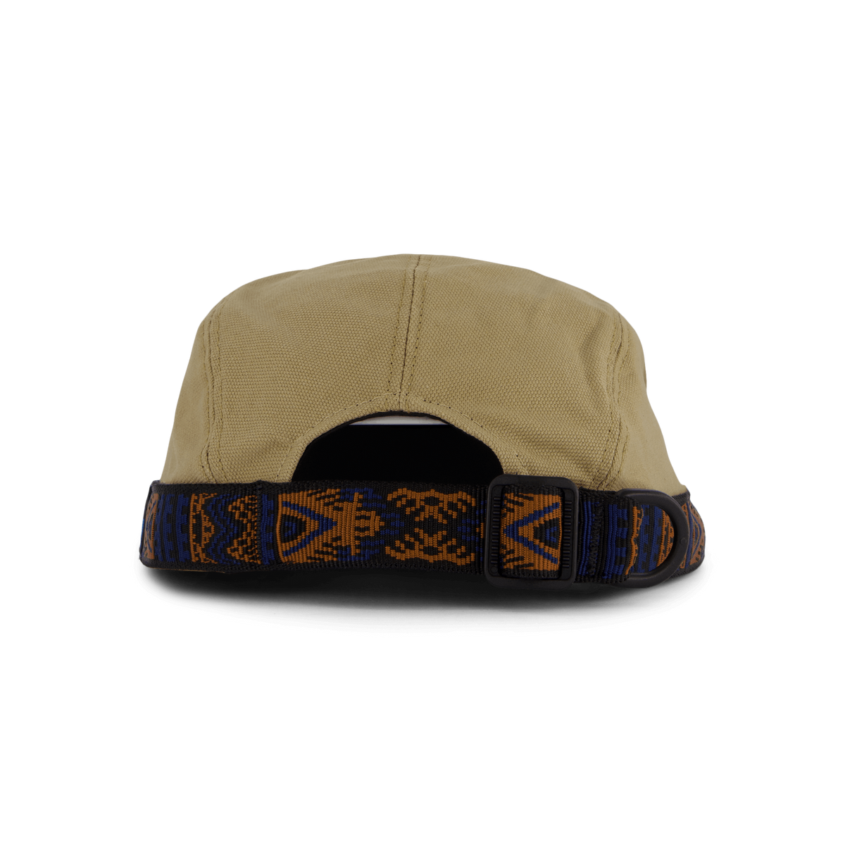 Organic Strapcap Heritage Khaki