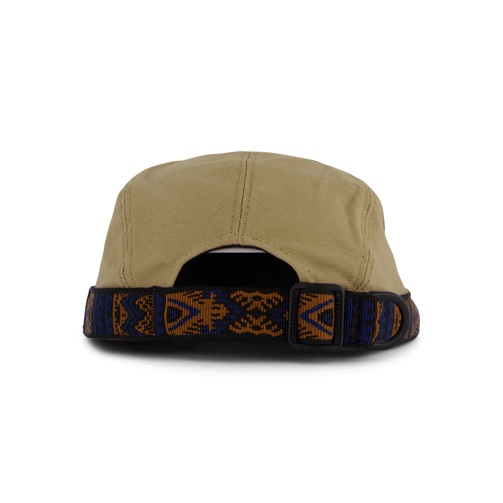 Organic Strapcap Heritage Khaki