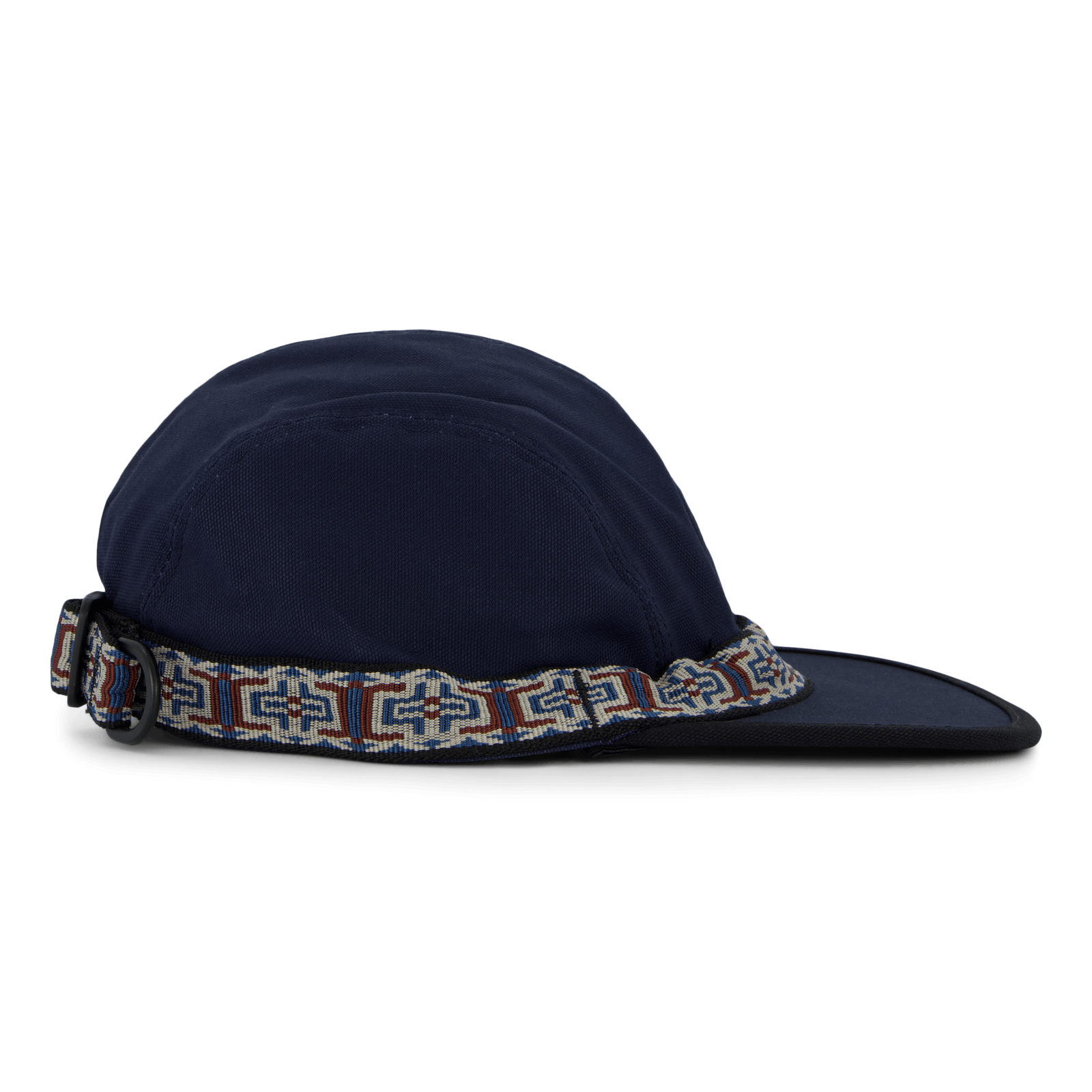 Organic Strapcap Midnight Navy