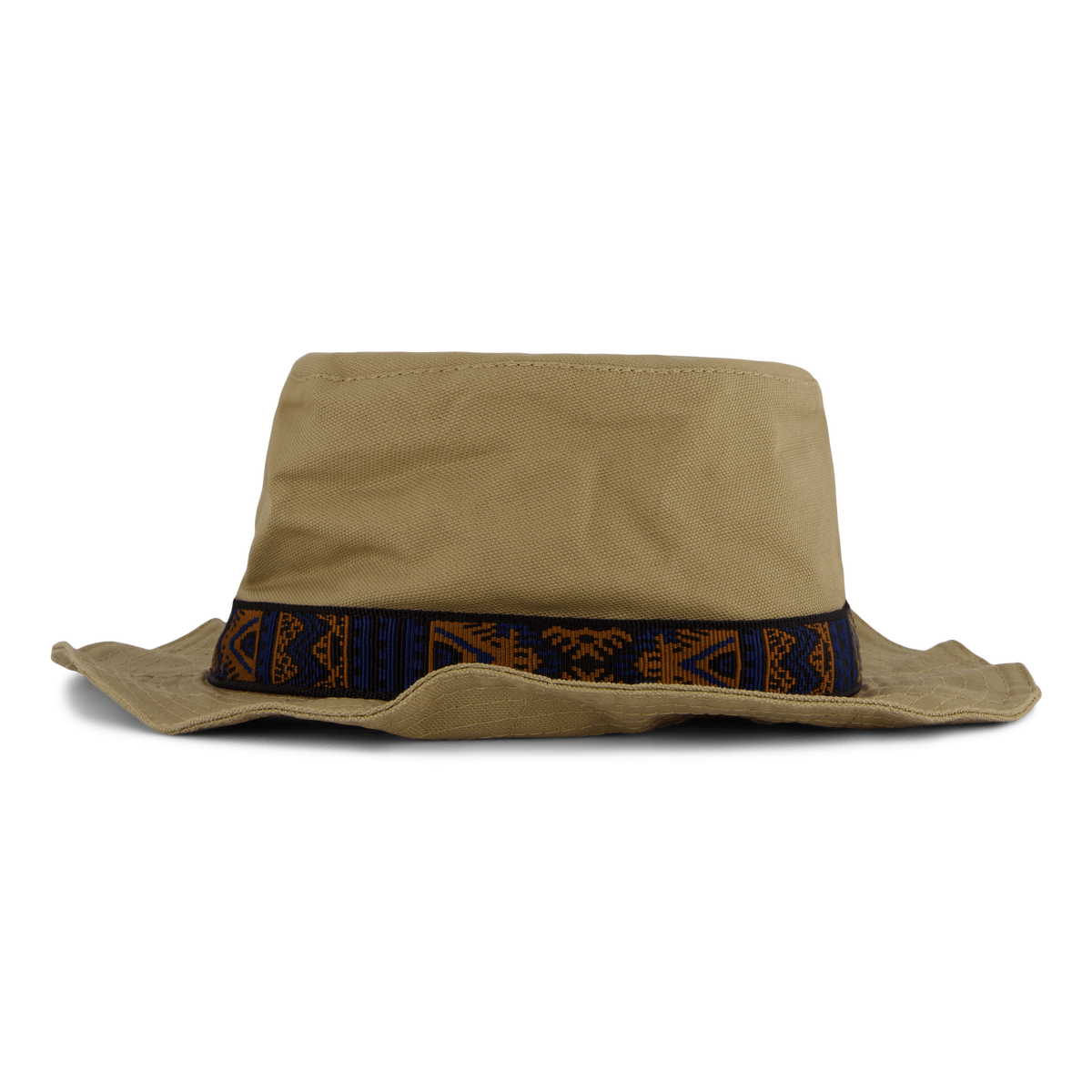 Organic Strap Bucket Heritage Khaki