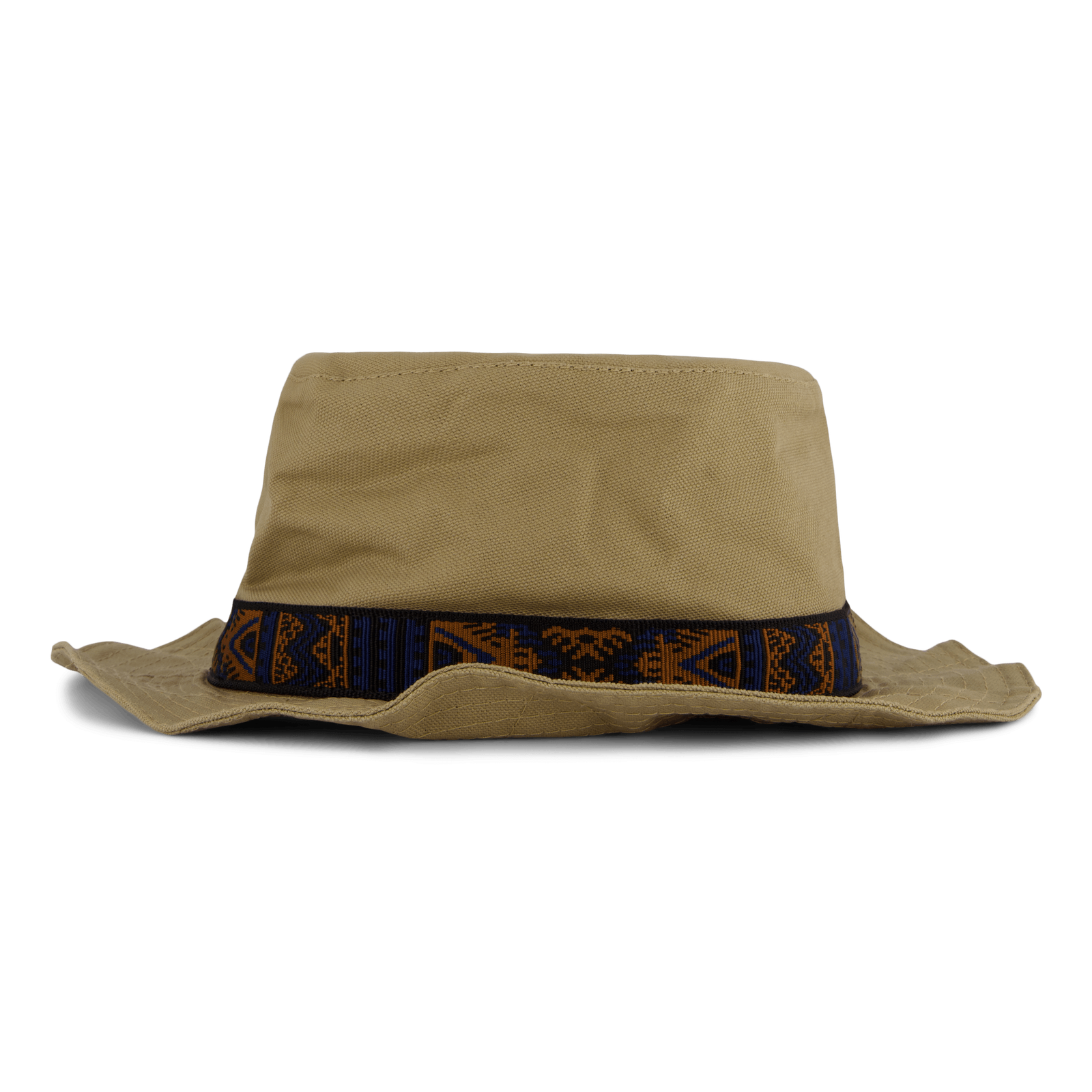 Organic Strap Bucket Heritage Khaki