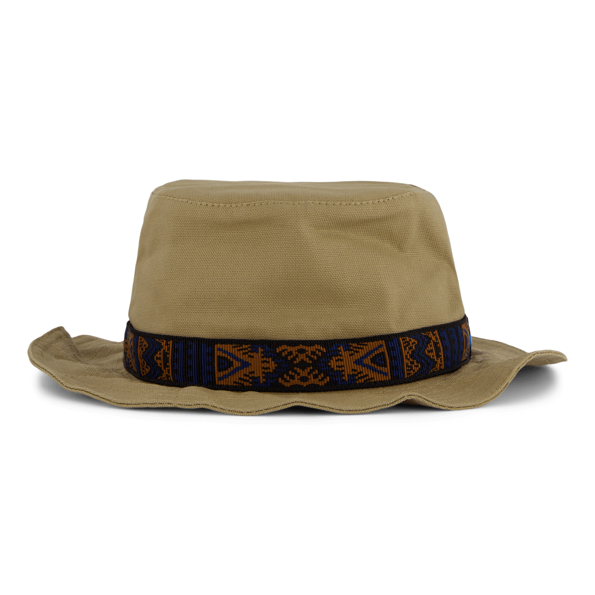 Organic Strap Bucket Heritage Khaki