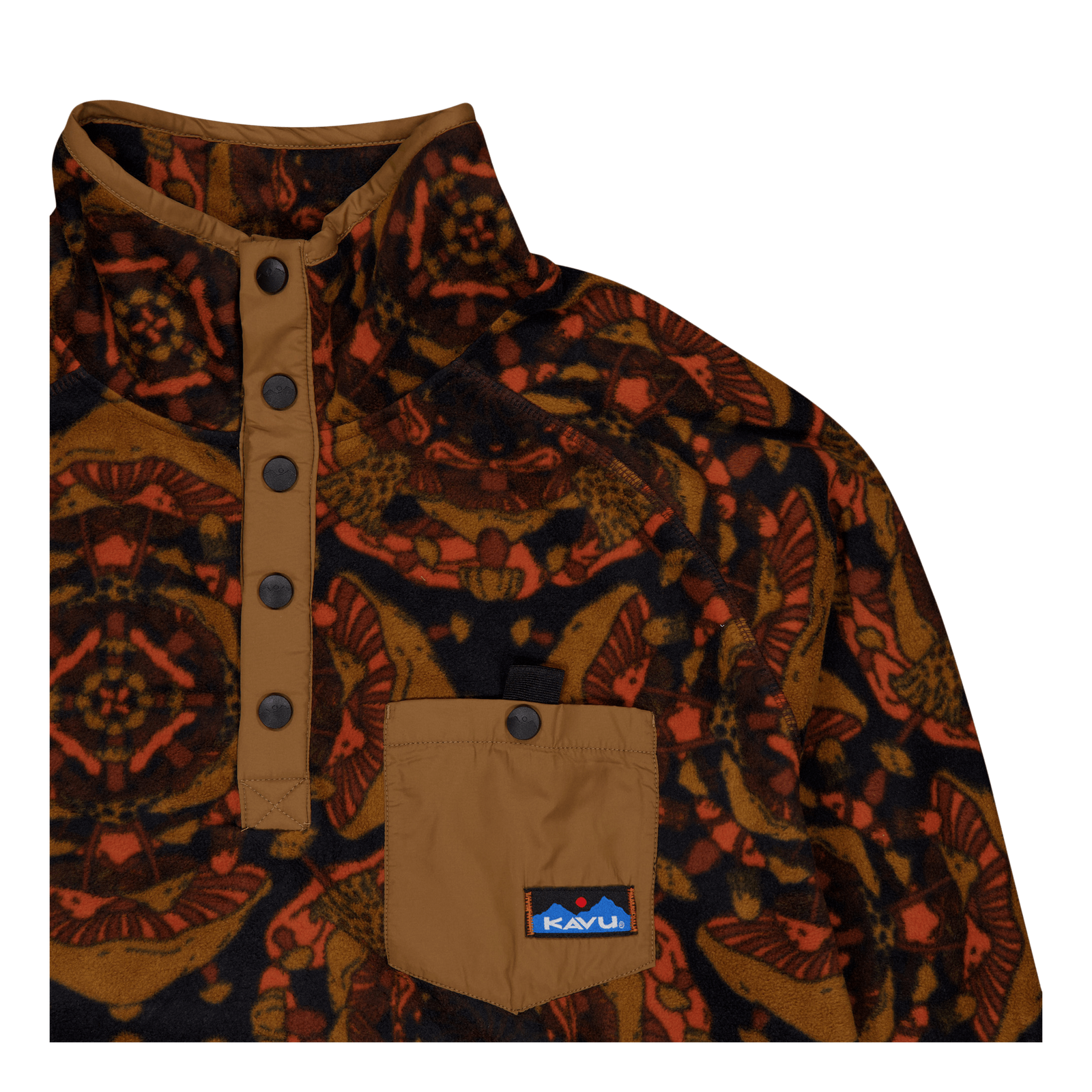 Teannaway Kalidoshroom