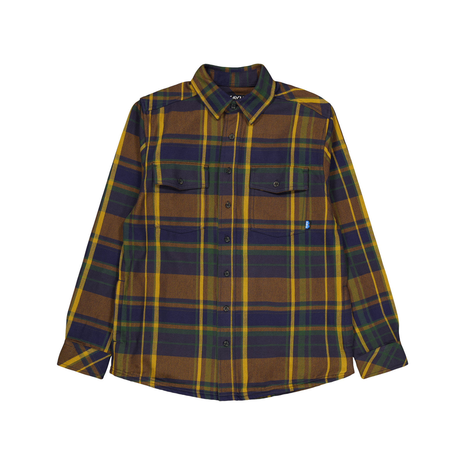 Carrick Bend Bronze Pond