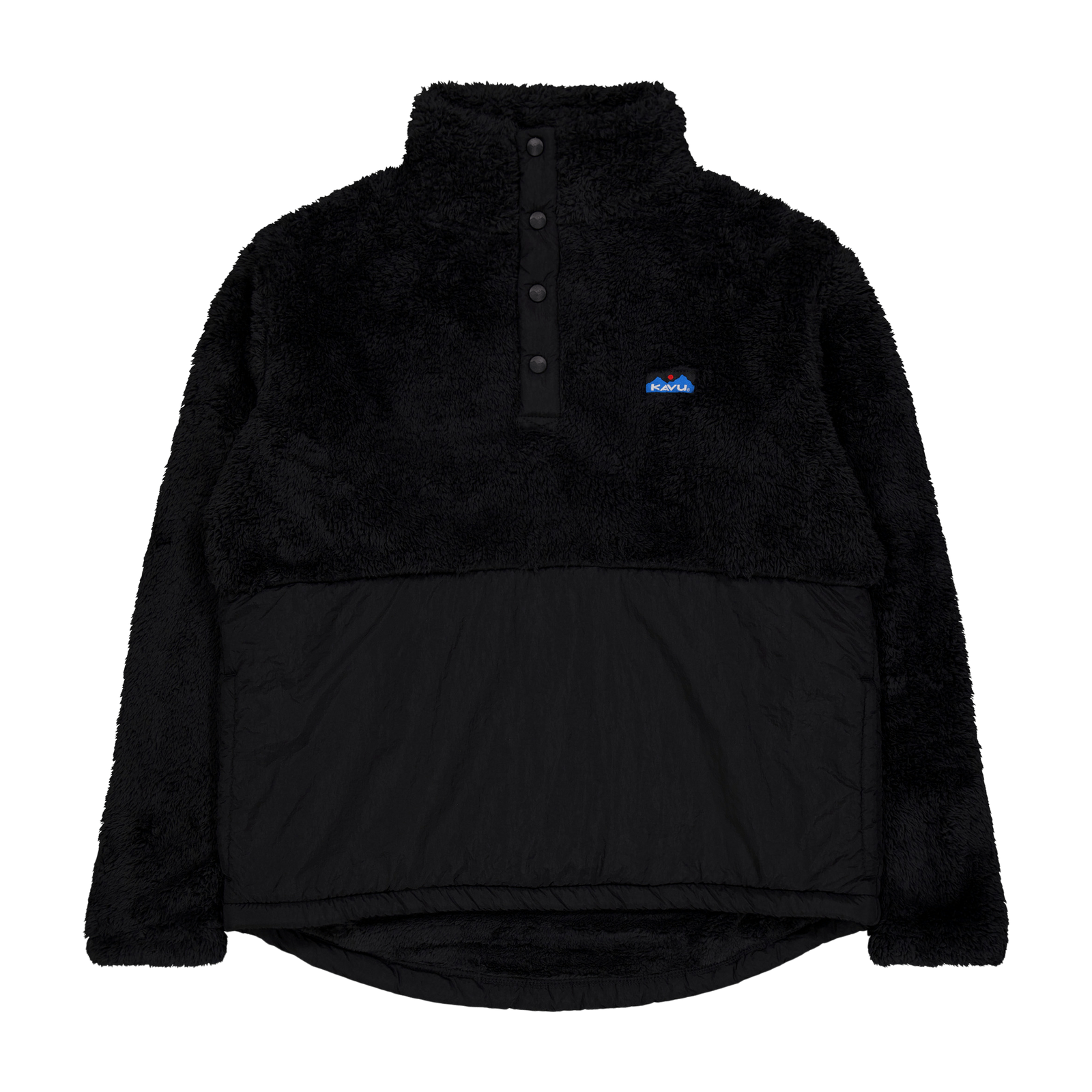 Balsa Pullover Black