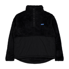 Kavu Balsa Pullover Black