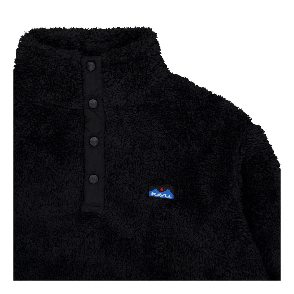 Balsa Pullover Black