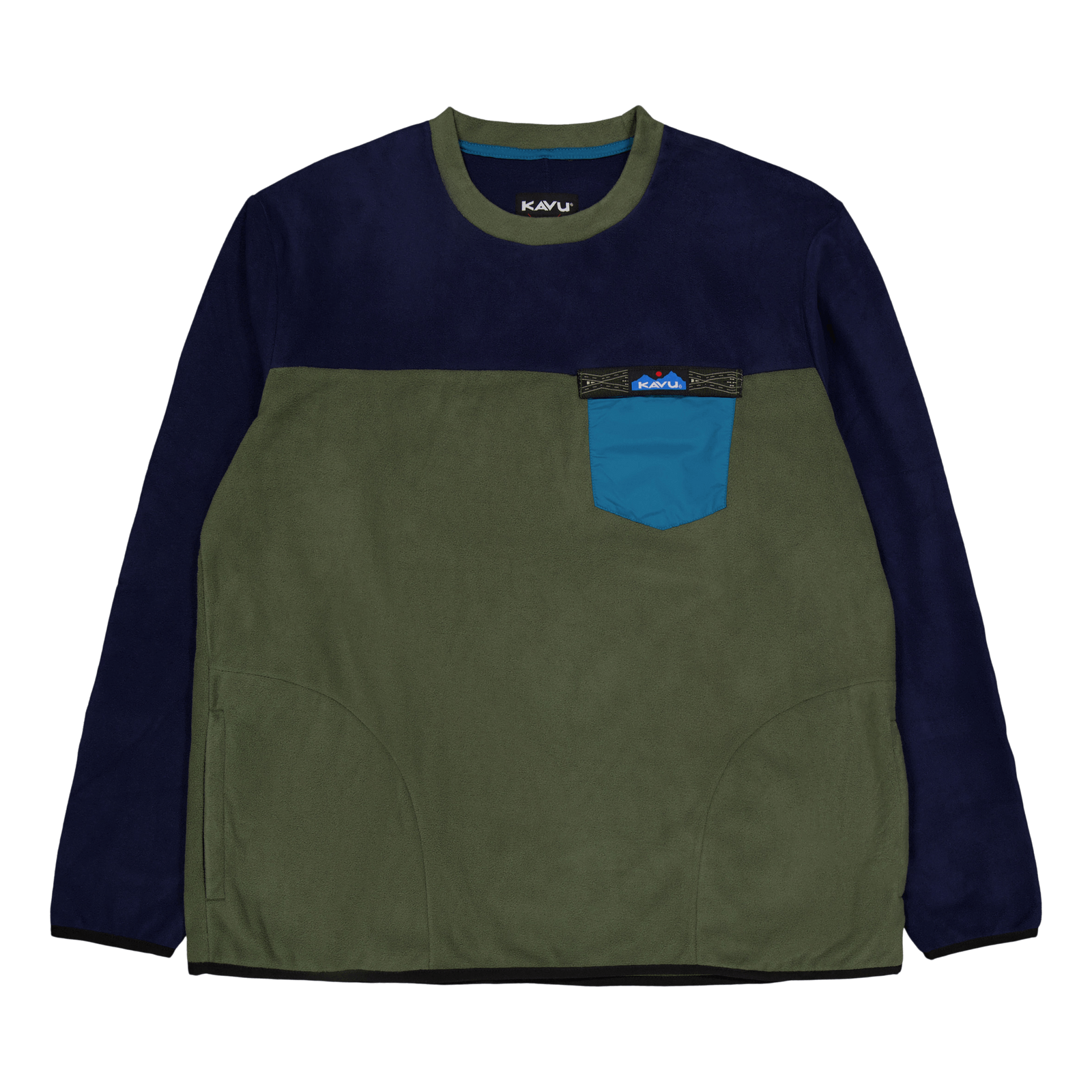 Crew Who Cascade Rapids