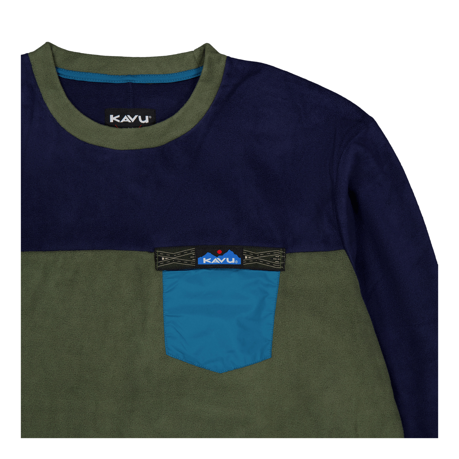 Crew Who Cascade Rapids