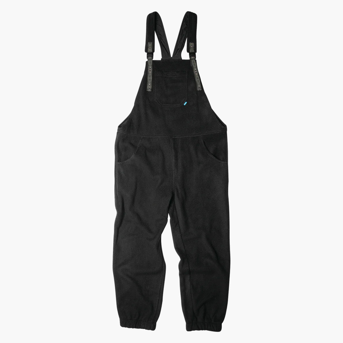 Felted Falls Overall Black