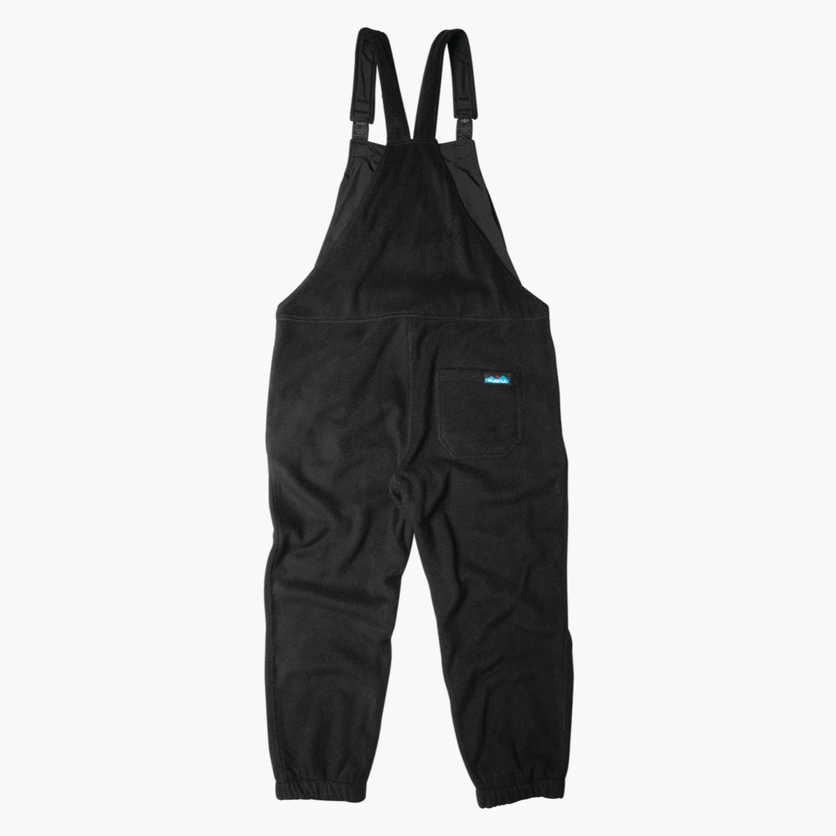 Felted Falls Overall Black