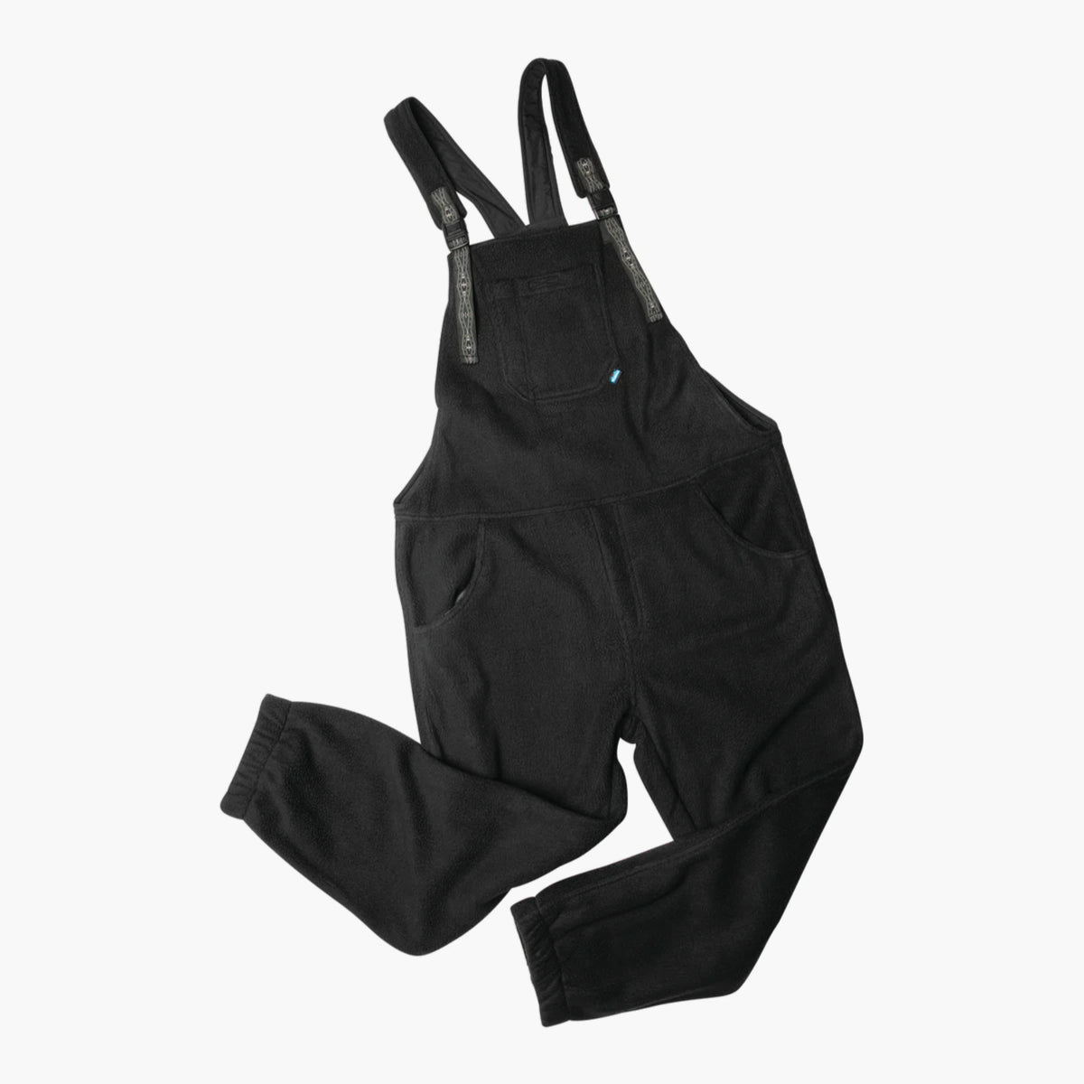 Felted Falls Overall Black