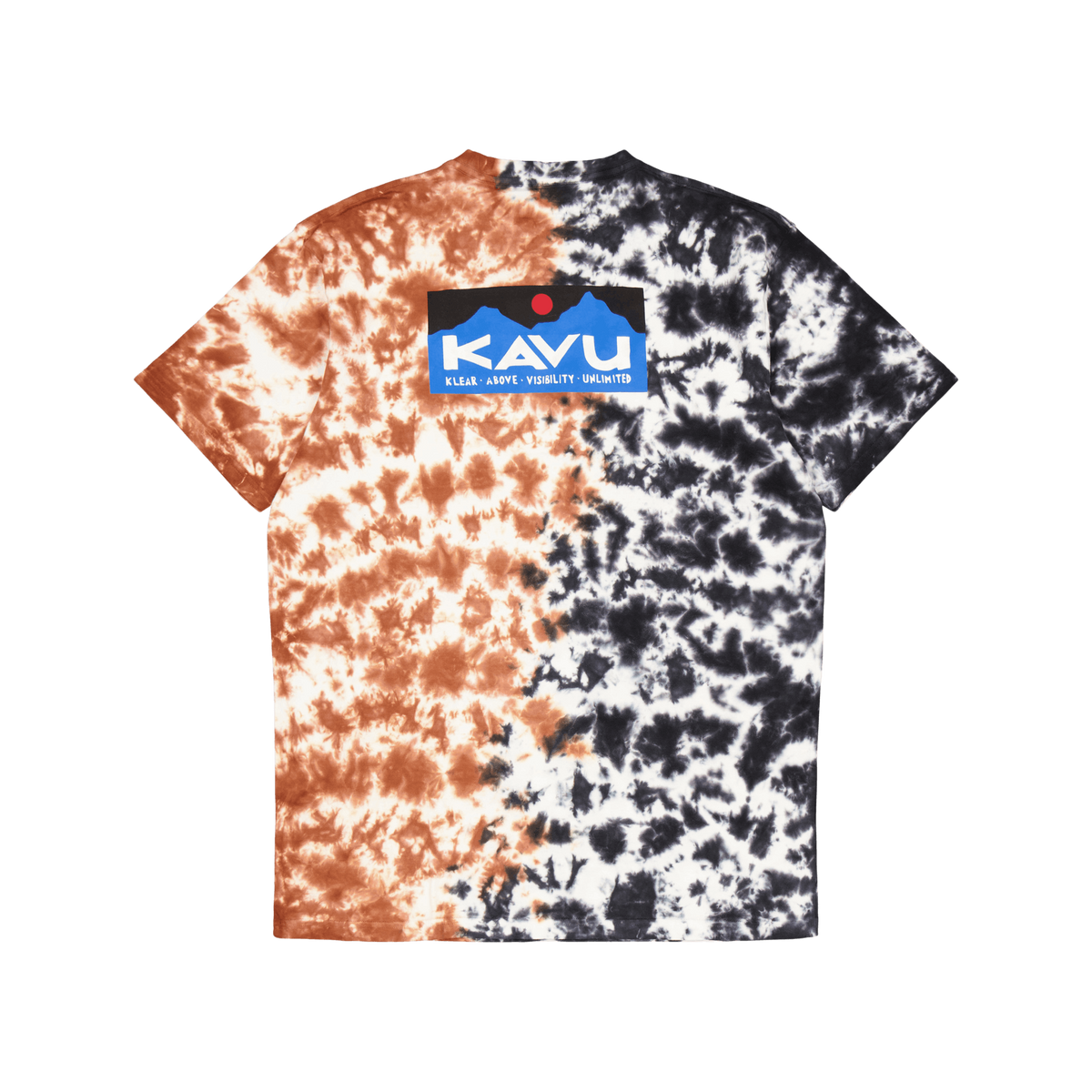 Klear Above Etch Art Resin Tie Dye