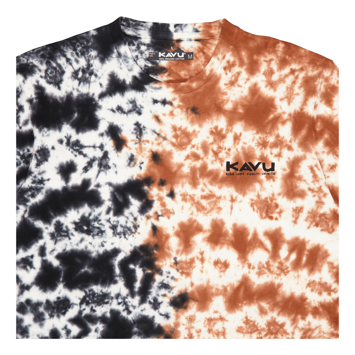 Klear Above Etch Art Resin Tie Dye