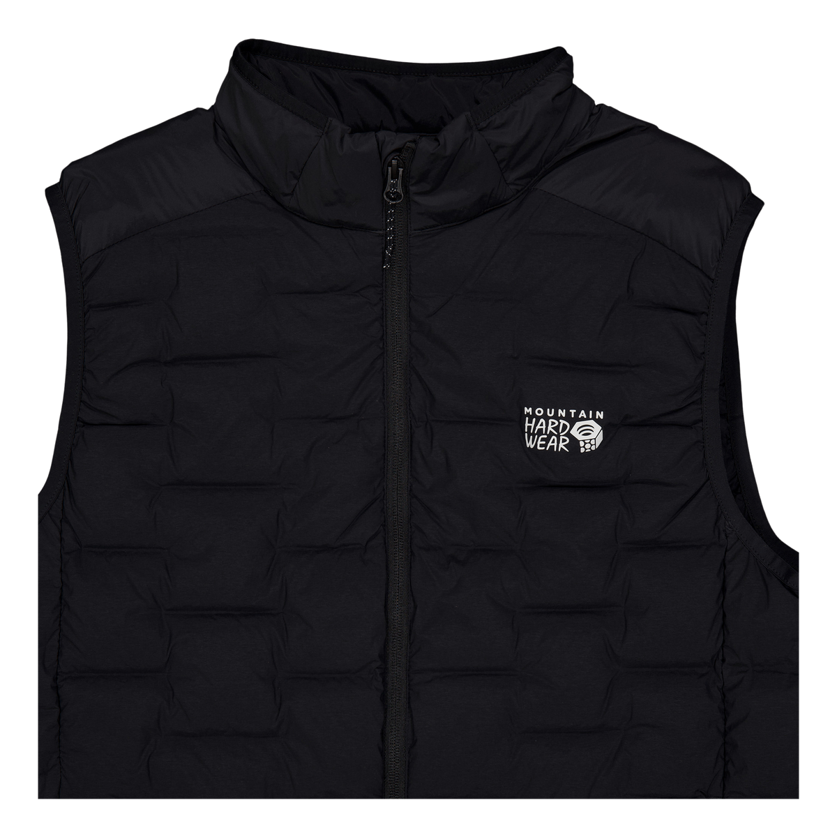 Stretchdown™ Vest Black