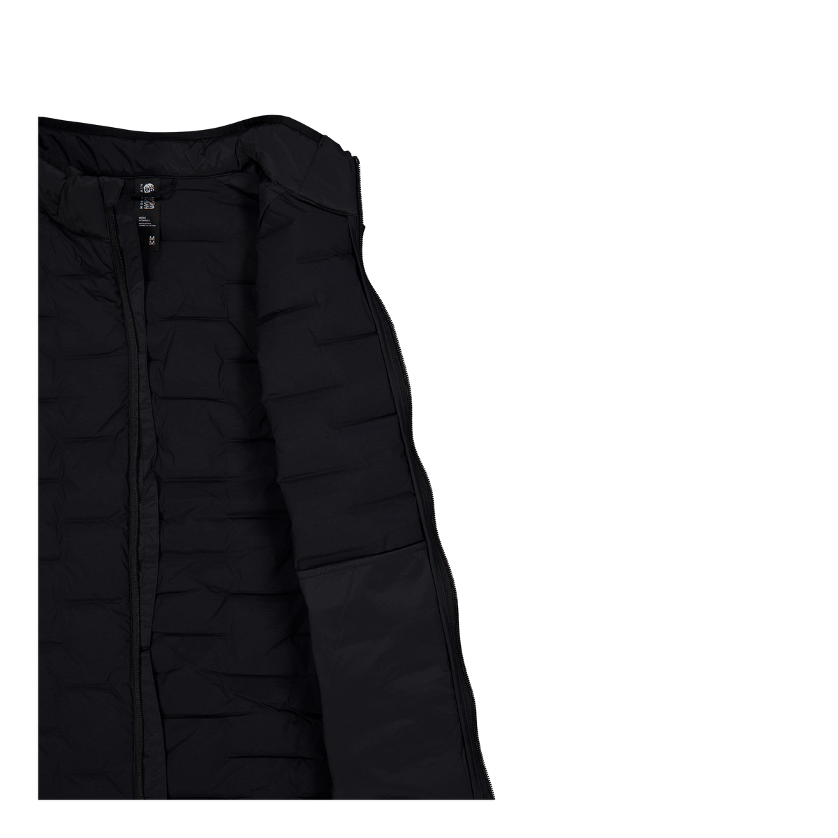 Stretchdown™ Vest Black
