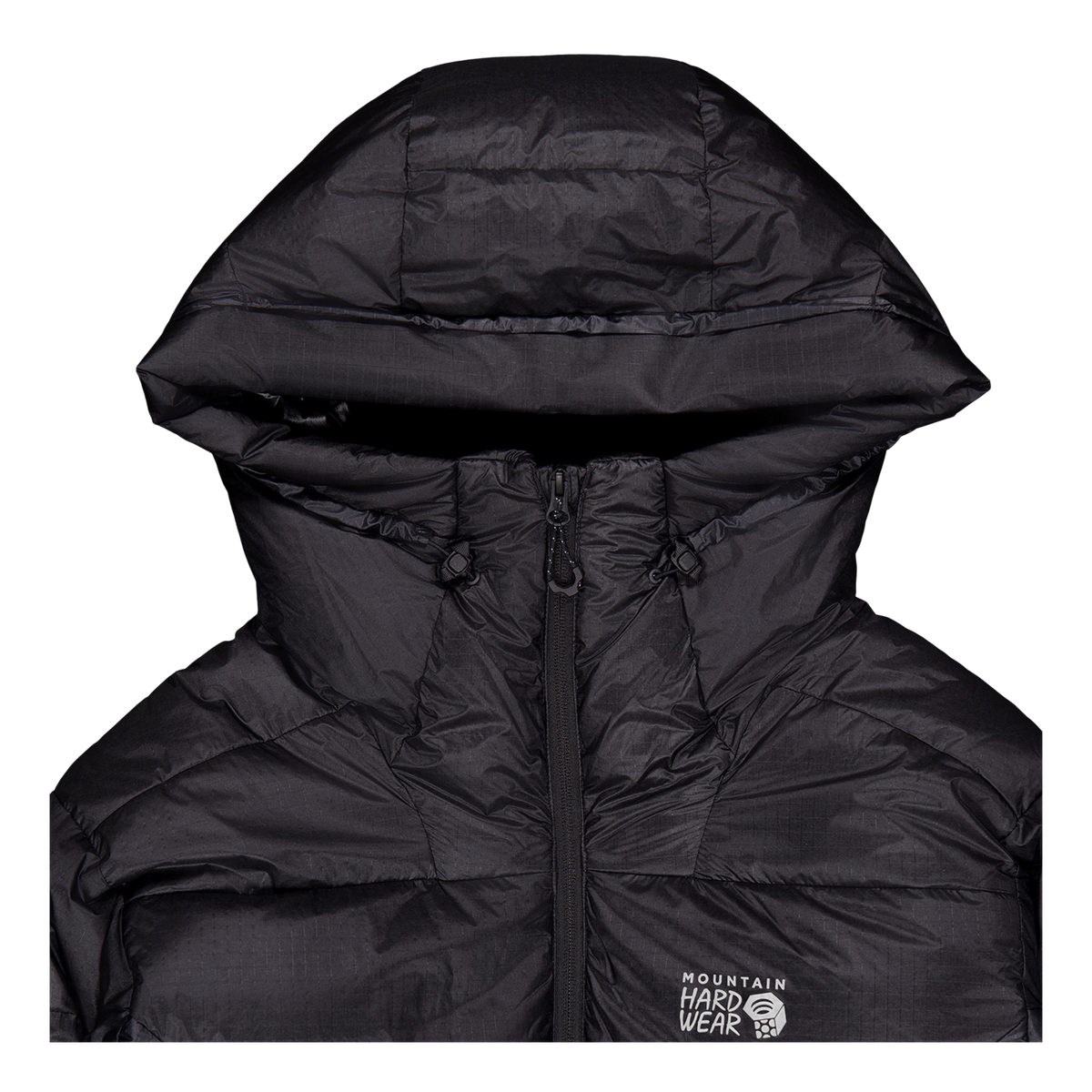 Phantom™ Belay Down Parka Black