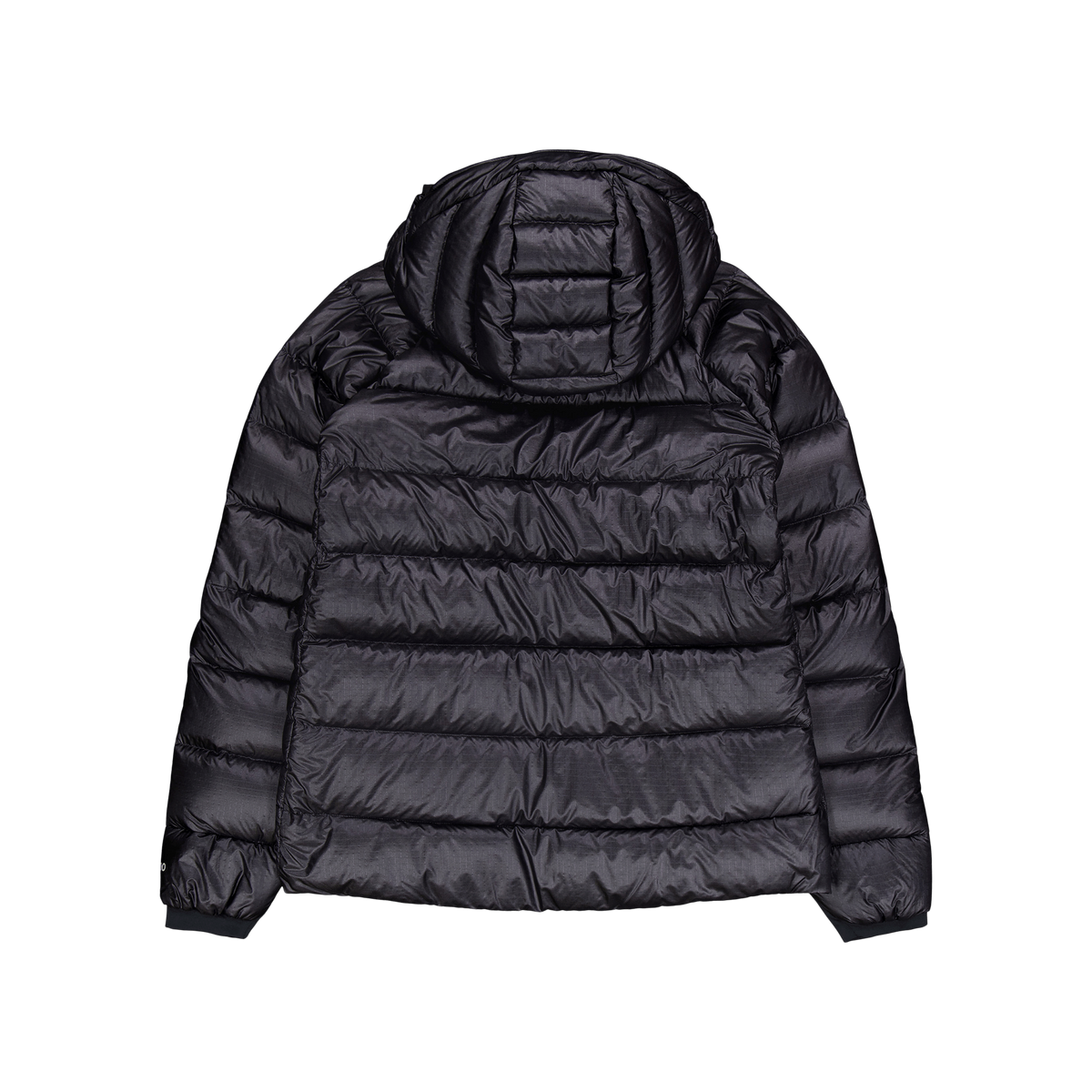 Phantom™ Alpine Down Hooded Ja Black