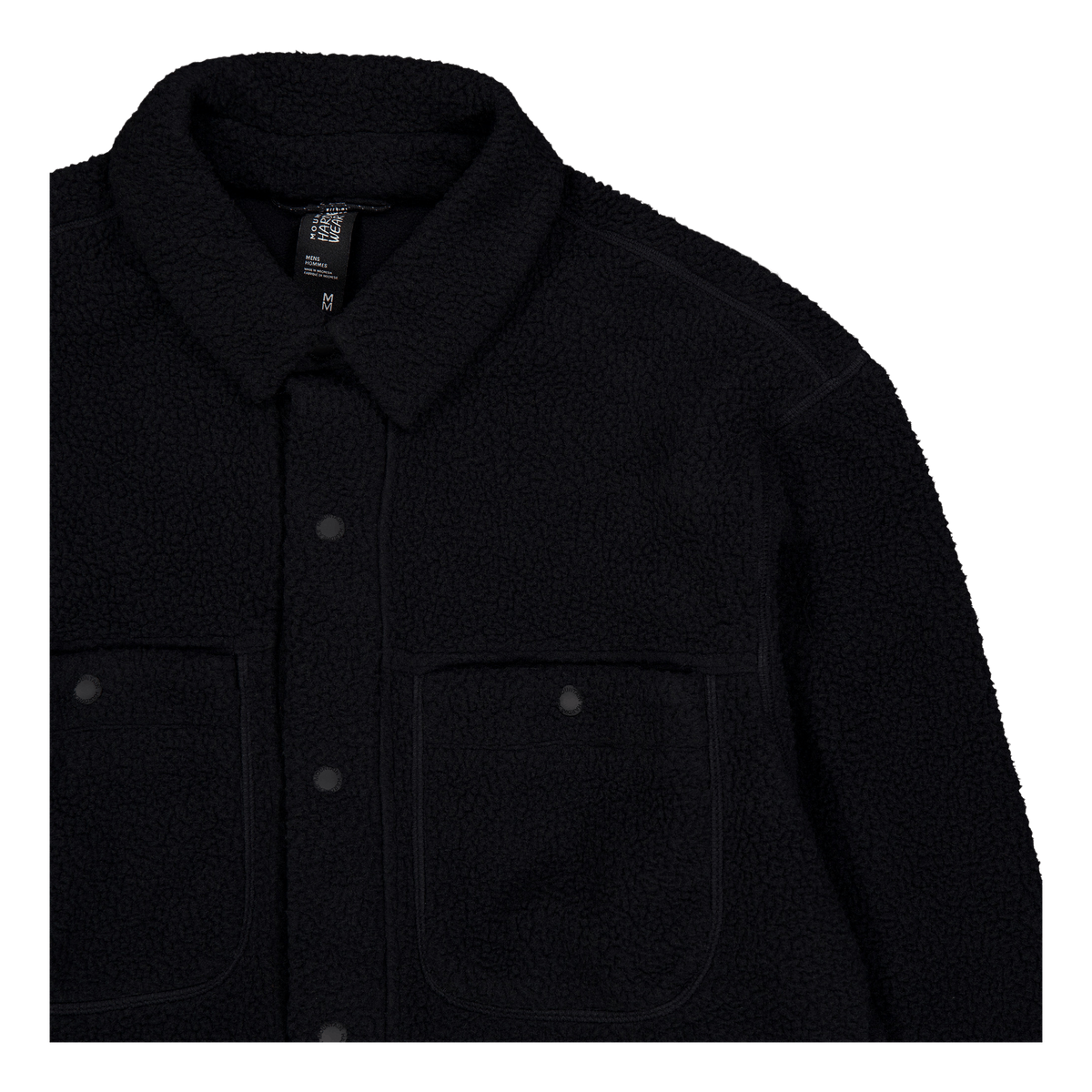 Hicamp™ Shacket Black