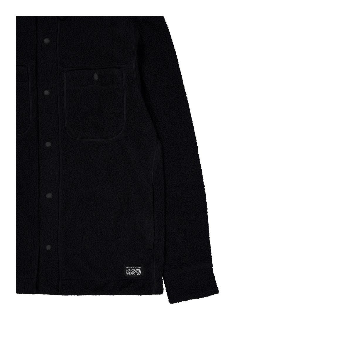 Hicamp™ Shacket Black
