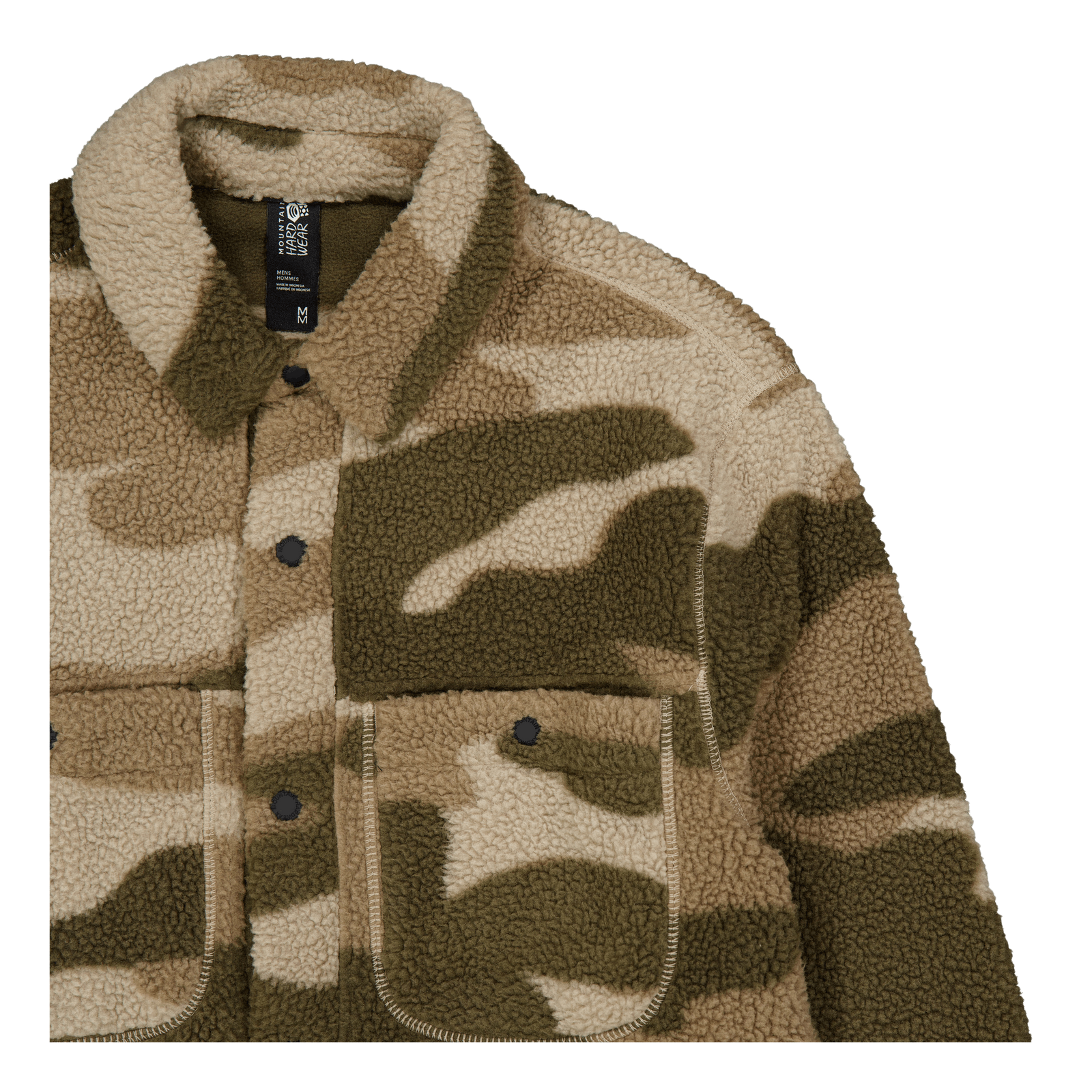 Hicamp™ Shacket Badlands Calave